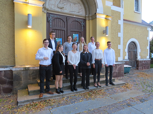 Jugendchor der Musikschule Döbeln