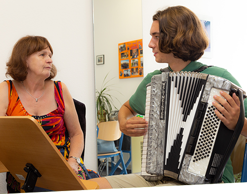 Akkordeon - Instrument des Jahres 2026