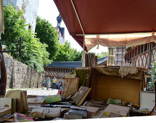Kunstmarkt Rochsburg