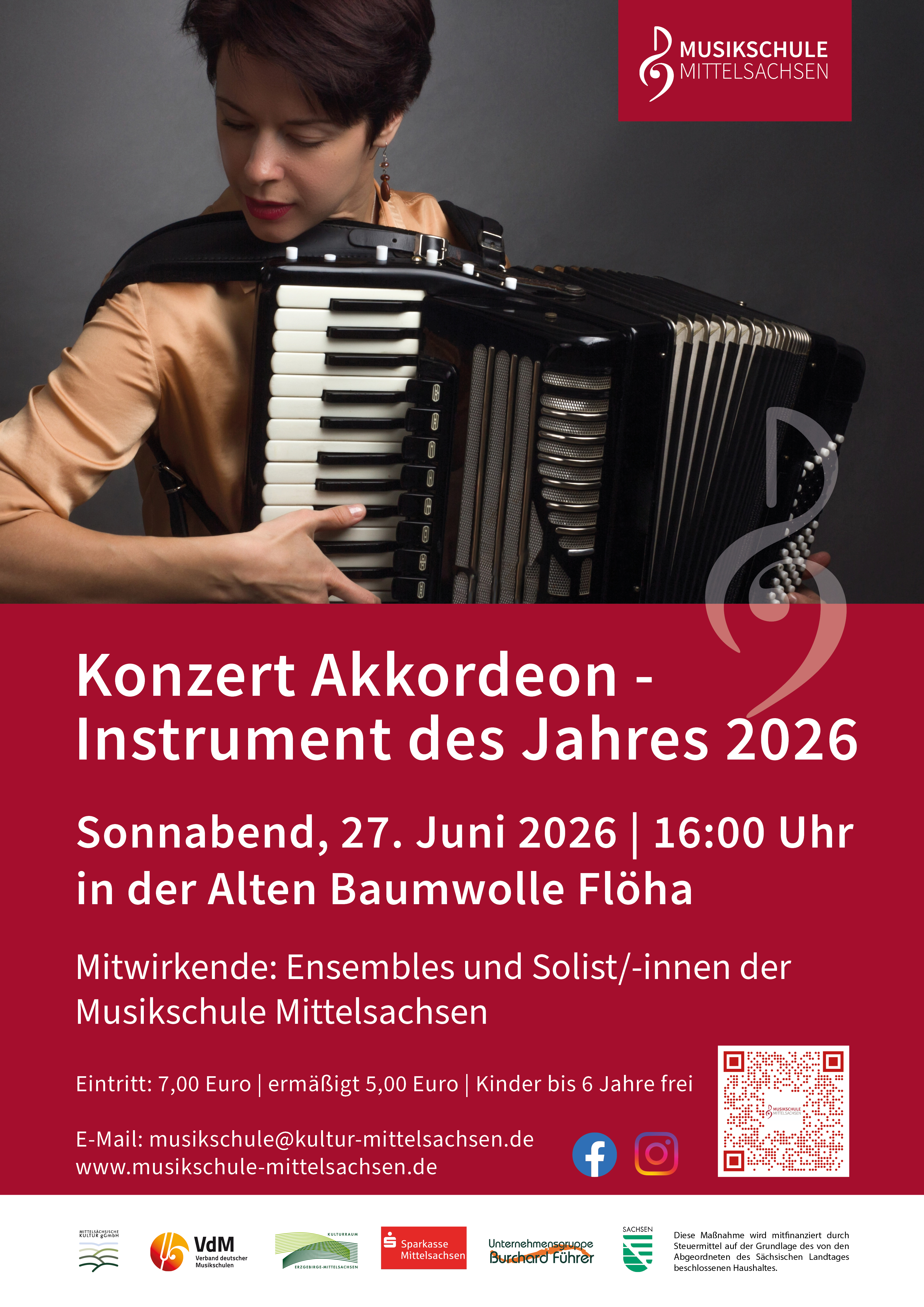 Akkordeonkonzert