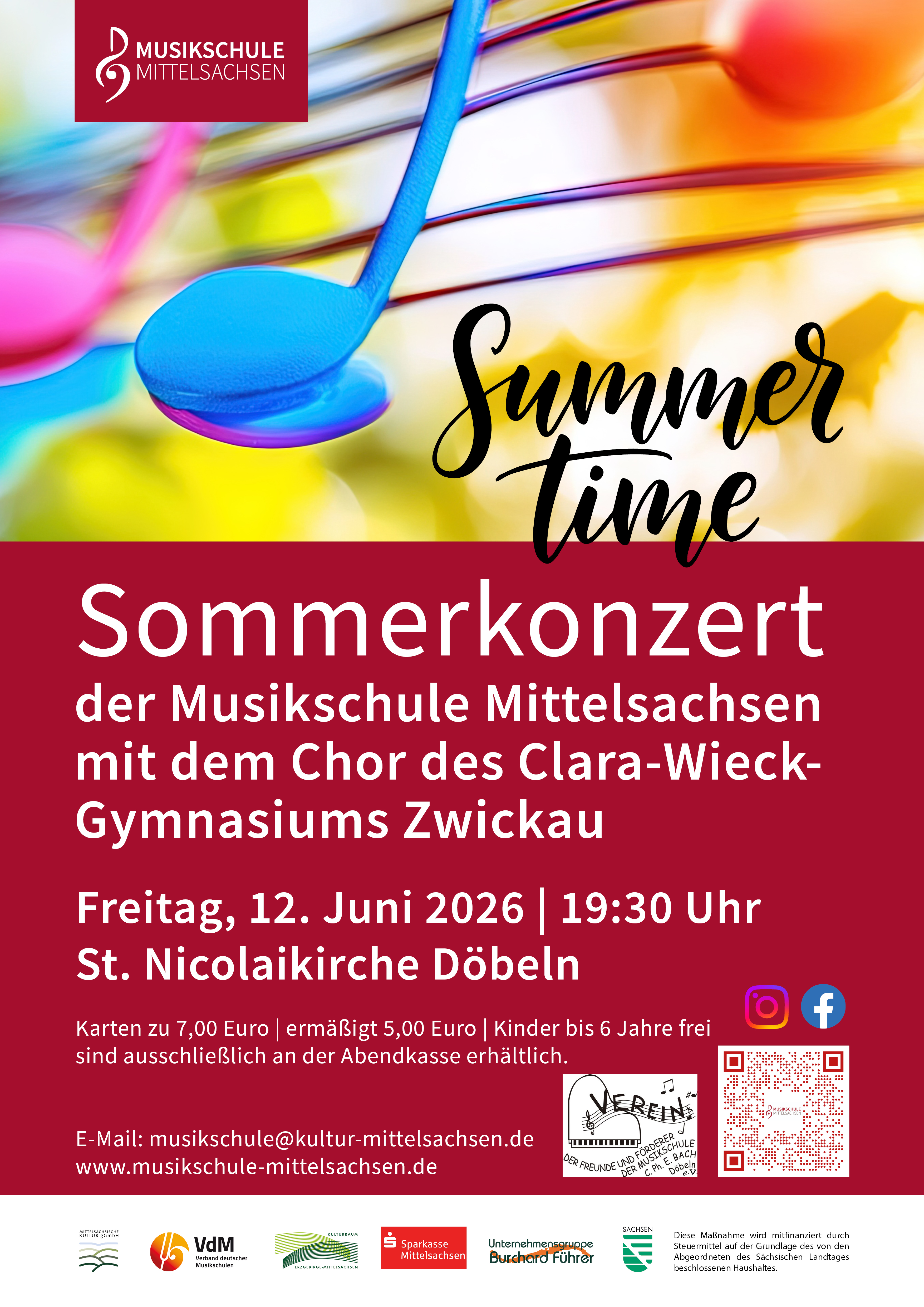 Sommerkonzert