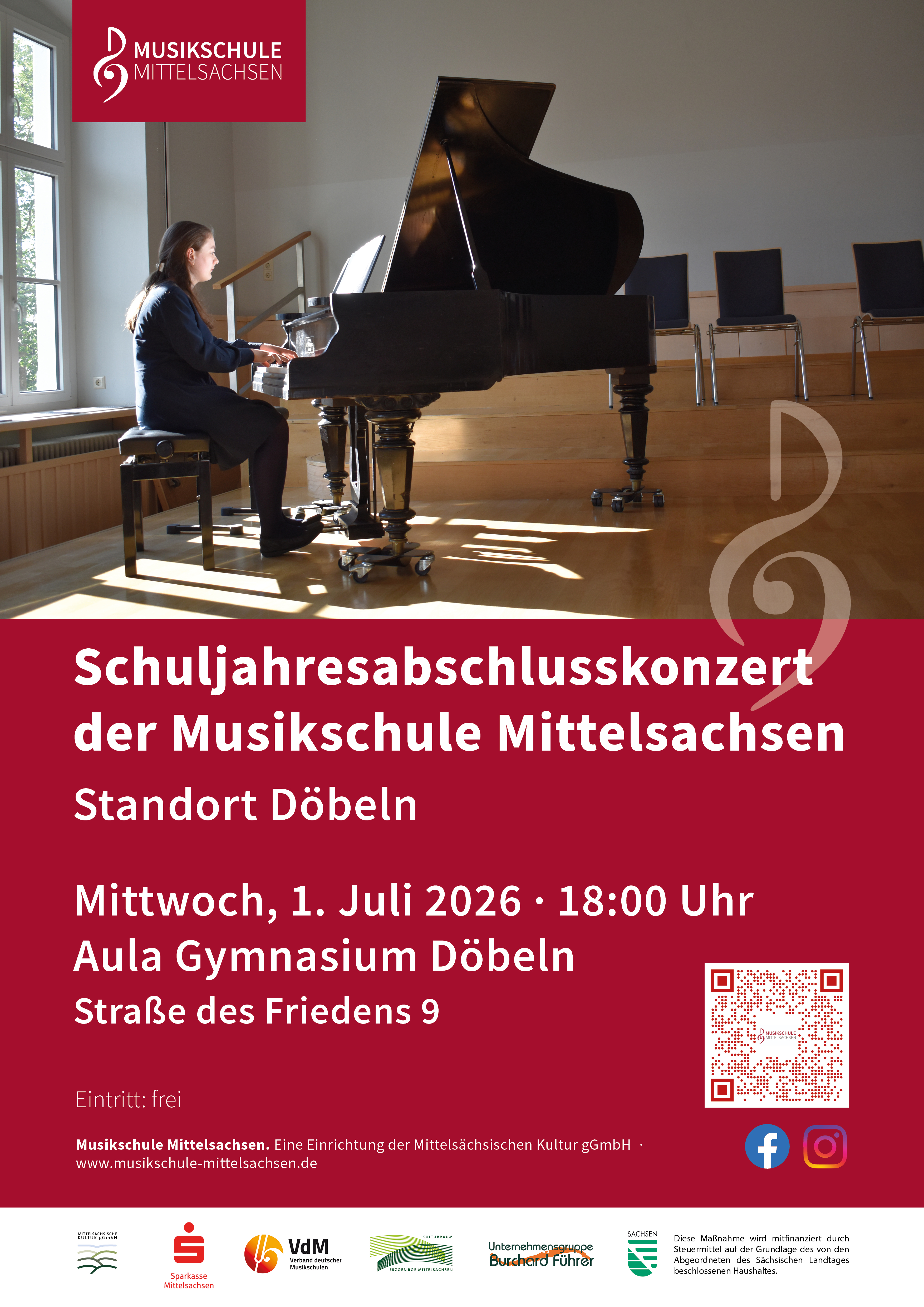 Abschlusskonzert