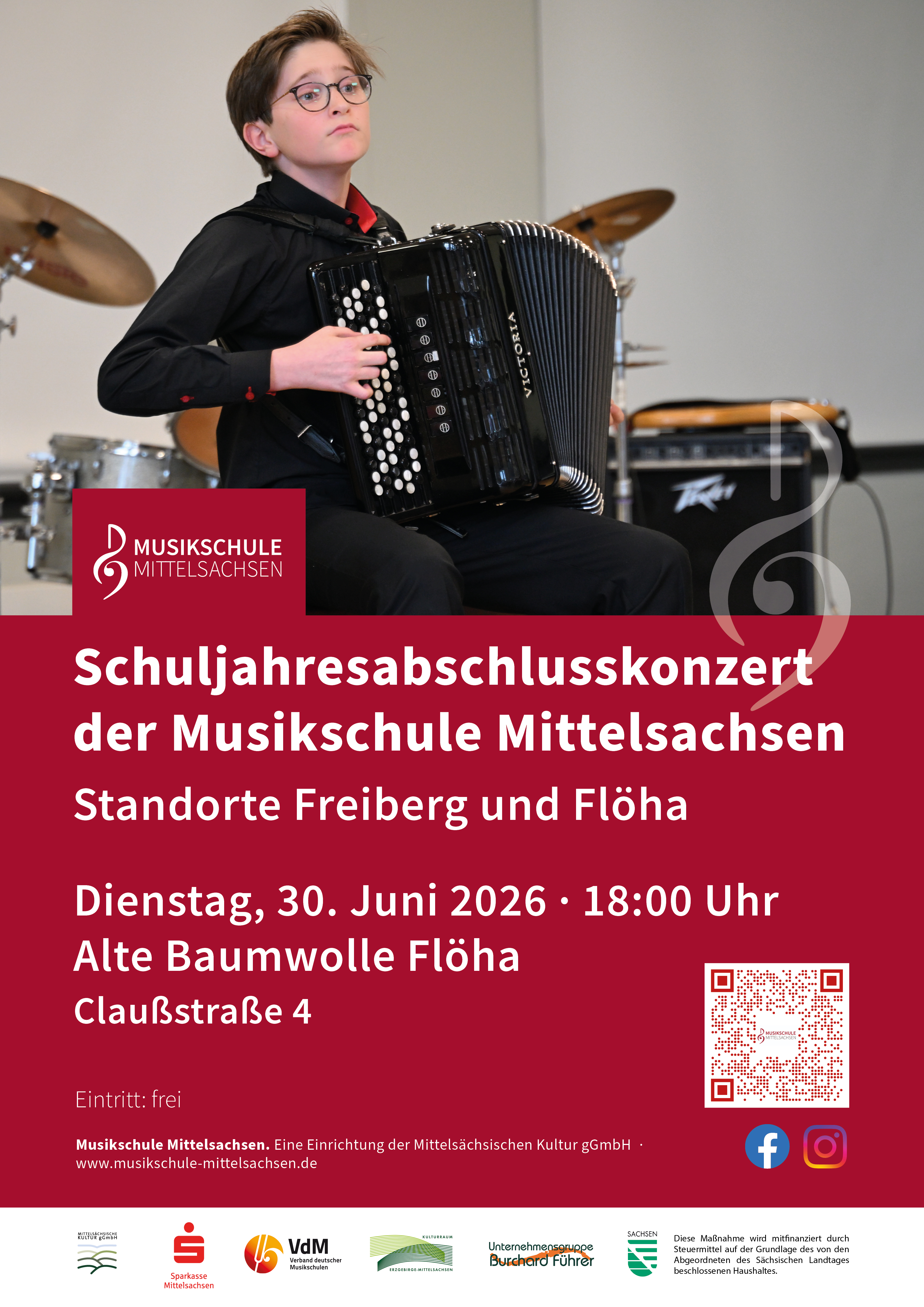 Abschlusskonzert
