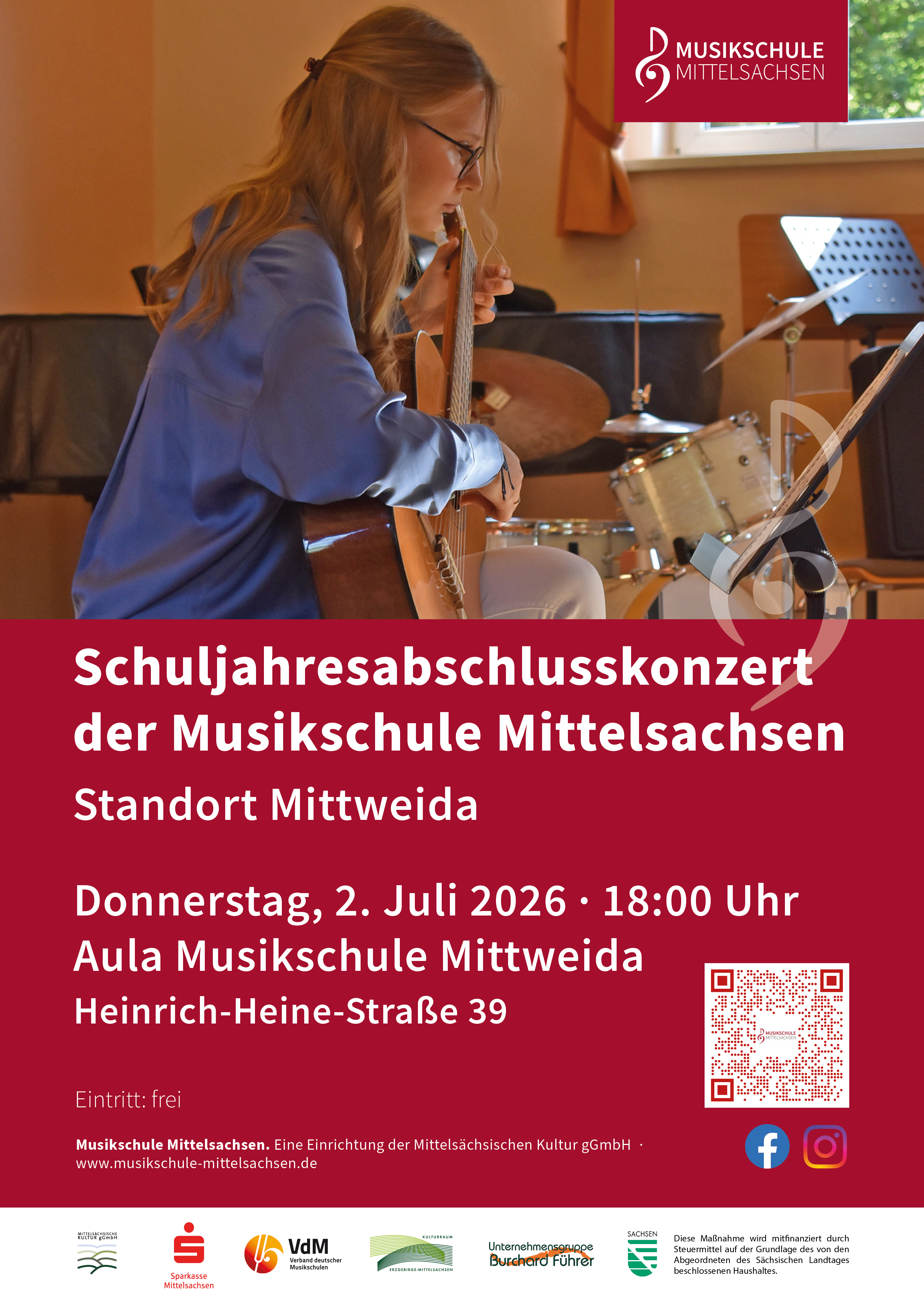Abschlusskonzert