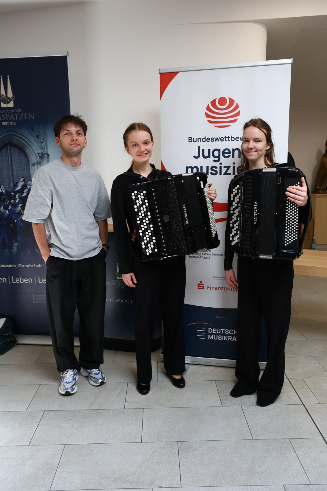 Jugend musiziert Bundeswettbewerb