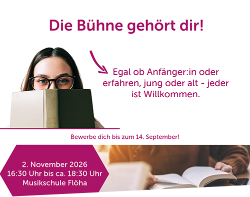 Literaturtage Lesezeichen