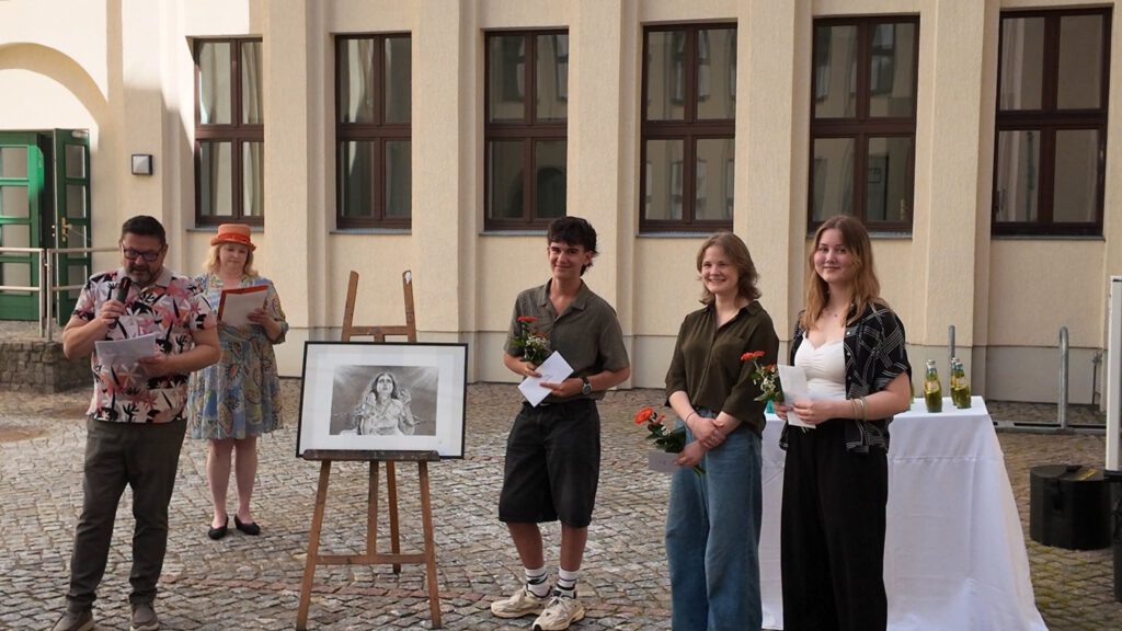 Preisträger Kunstwettbewerb 2026